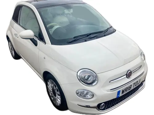 Fiat 500 WR18 TOJ