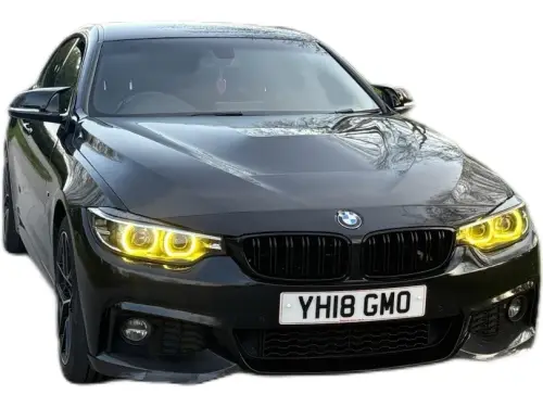 BMW 420 YH18 GMO