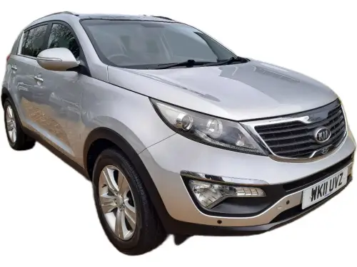 Kia Sportage WK11 UVZ