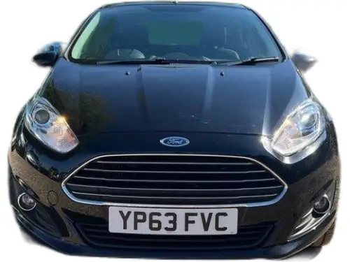 Ford Fiesta YP63 FVC
