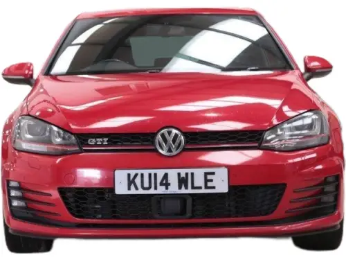 Volkswagen Golf KU14 WLE