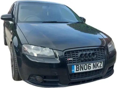 Audi A3 BN06 NKZ