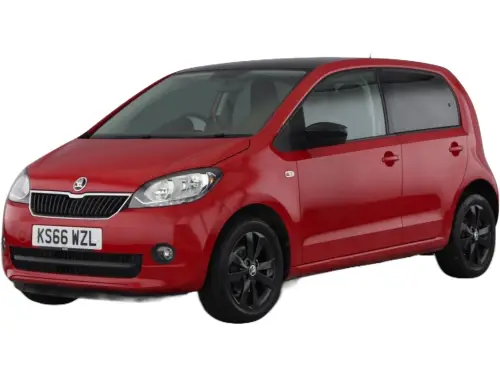 Škoda Citigo KS66 WZL