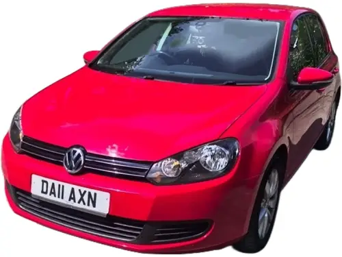 Volkswagen Golf DA11 AXN