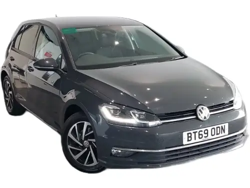 Volkswagen Golf Match Edition TDI BT69 ODN