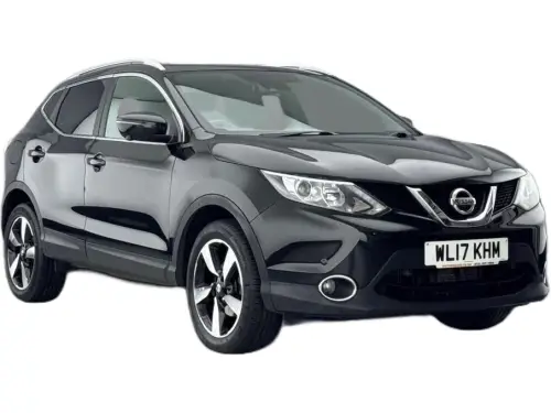Nissan Qashqai WL17 KHM