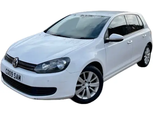 Volkswagen Golf Match TDI CO09 SAM