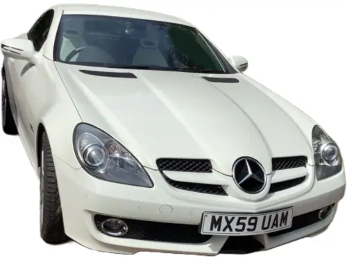 Mercedes-Benz SLK MX59 UAM