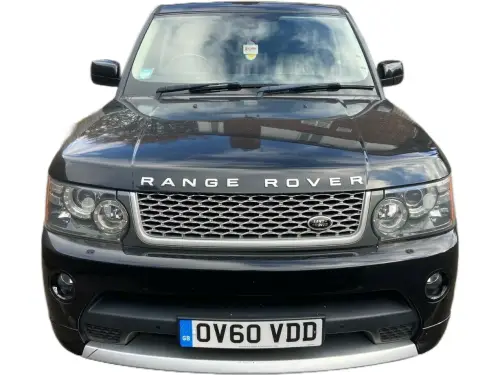 Land Rover R Rover SP Abio SP TDV8 A OV60 VDD