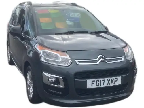 Citroën C3 Picasso FG17 XKP