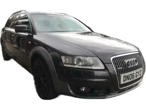 Audi Allroad TDI Quattro A DN06 GYZ