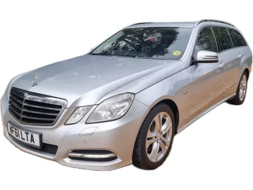 Mercedes-Benz E WF61 LTA
