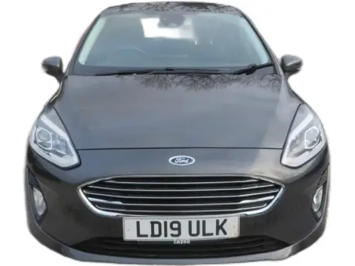 Ford Fiesta LD19 ULK