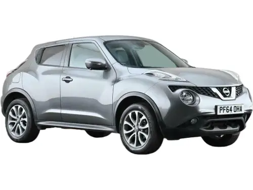 Nissan Juke Tekna CVT PF64 OHA