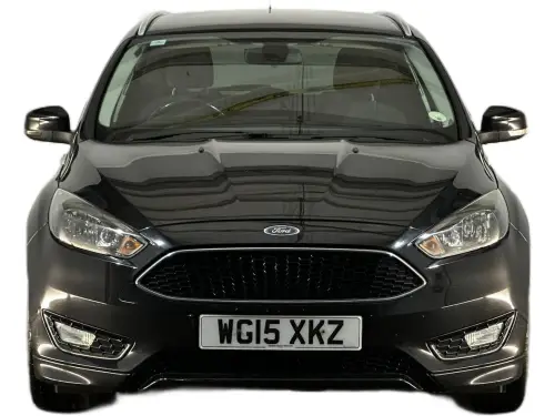 Ford Focus WG15 XKZ