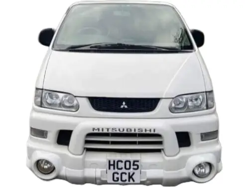 Mitsubishi Delica HC05 GCK