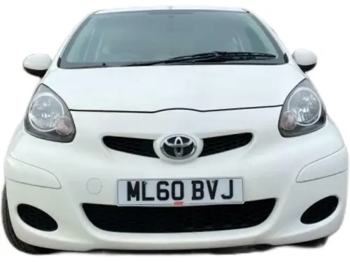 Toyota Aygo Plus VVT-i ML60 BVJ