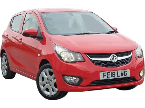 Vauxhall Viva SE FE18 LWG
