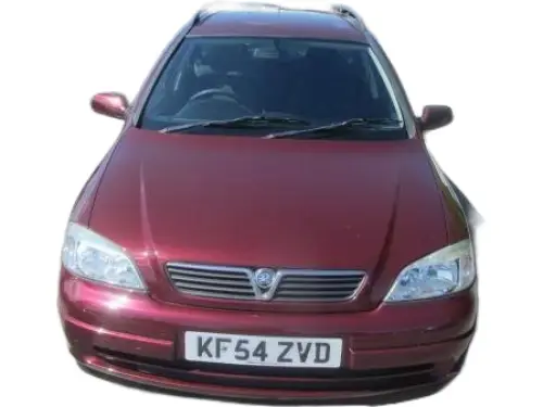 Vauxhall Astra KF54 ZVD