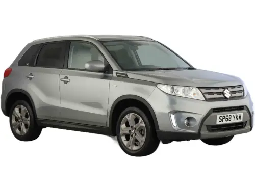 Suzuki Vitara SZ-T SP68 YKW