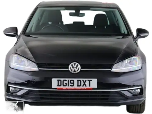 Volkswagen Golf DG19 DXT