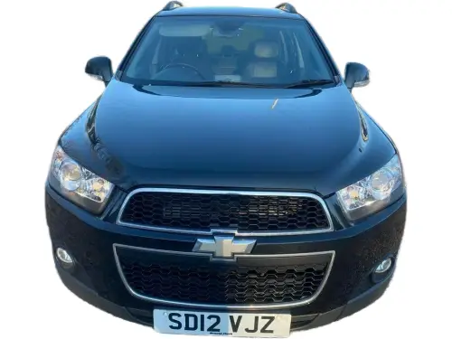 Chevrolet Captiva LT Vcdi SD12 VJZ
