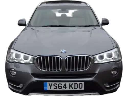 BMW X3 YS64 KDO