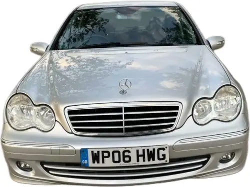 Mercedes-Benz C WP06 HWG