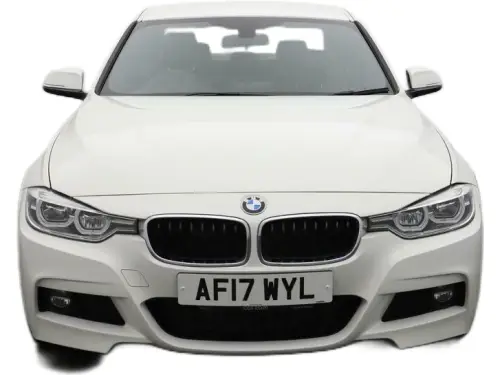 BMW 320d M Sport AF17 WYL