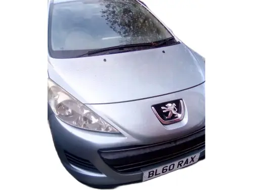 Peugeot 207 BL60 RAX