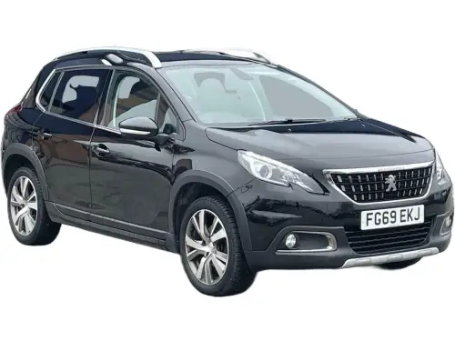Peugeot 2008 Allure Prem PureTech S/S FG69 EKJ