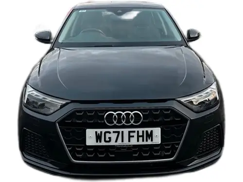 Audi A1 WG71 FHM