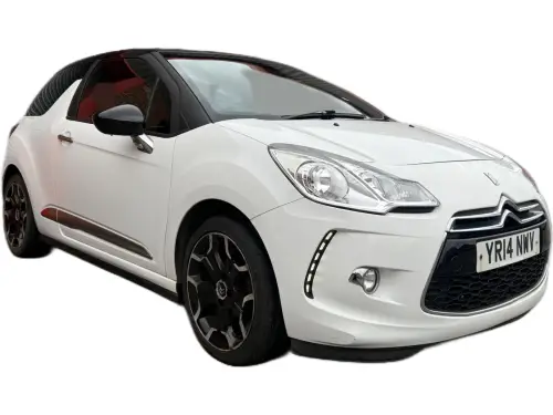 Citroën DS3 YR14 NWV