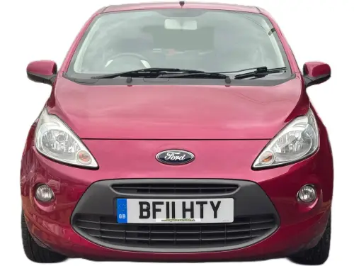 Ford KA BF11 HTY