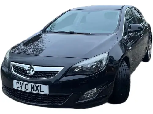 Vauxhall Astra SRi Turbo CV10 NXL