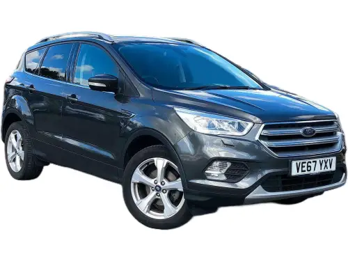 Ford Kuga ST-Line X VE67 YXV