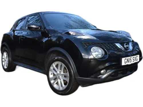 Nissan Juke GN15 SXG