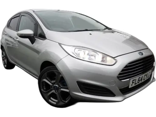 Ford Fiesta FL64 CYJ