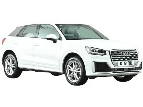 Audi Q2 KT18 TNL
