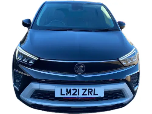 Vauxhall Crossland Elite Turbo LM21 ZRL