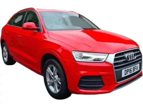 Audi Q3 SE TDI Quattro DP16 BFA