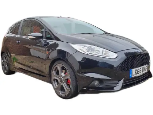 Ford Fiesta LK66 BNF