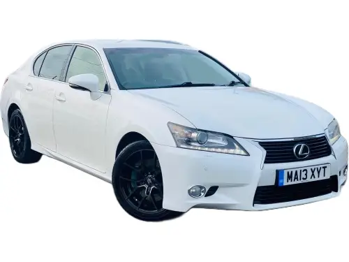 Lexus GS MA13 XYT