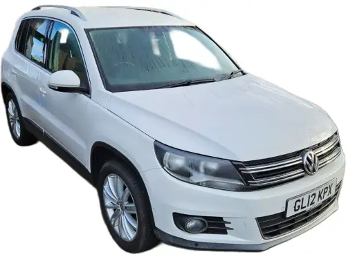 Volkswagen Tiguan GL12 KPX