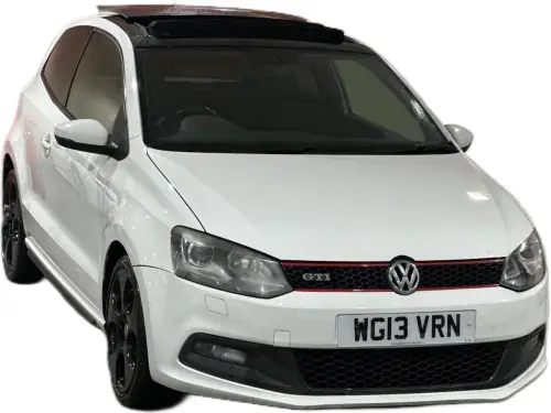 Volkswagen Polo WG13 VRN