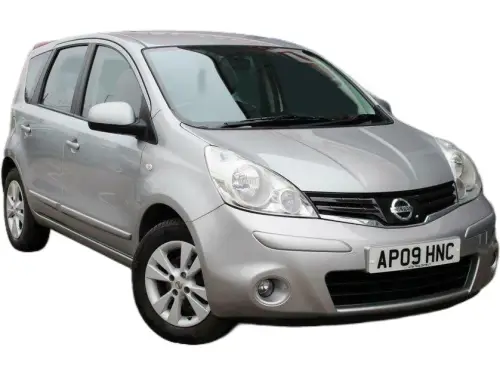 Nissan Note Acenta AP09 HNC