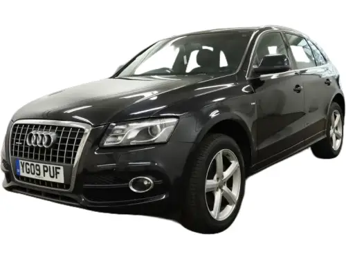 Audi Q5 YG09 PUF