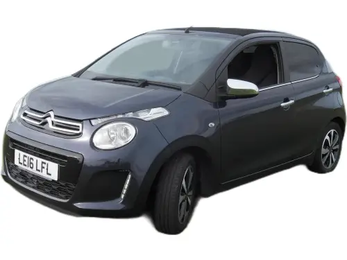 Citroën C1 LE16 LFL