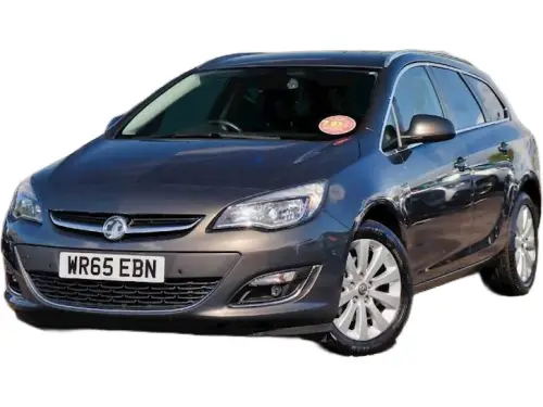 Vauxhall Astra Elite CDTi Auto WR65 EBN