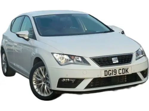 SEAT Leon SE Dynamic TDI DG19 CDK